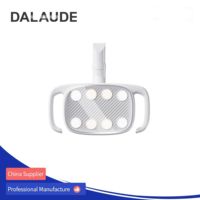 Peralatan Gigi Berkualitas Tinggi Harga Pabrik Lampu Gigi LED 8000-45000 Lux Penerangan Kontrol Sensor Inframerah Garansi 1 Tahun