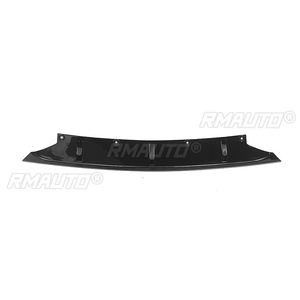 Spoiler de pare-chocs avant pour BMW Série 4 G22 G23 430i Coupé 2020-2023, protection de pare-chocs avant, lame inférieure, séparateur, style automobile - Product Image 6