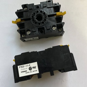   P3GA-11 ฐานรีเลย์ 8A 250VAC ระบบควบคุมไฟฟ้าแบบขั้วเดี่ยวแบบต้านทานเปิดตามปกติ - Product Image 2