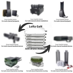 Anti <span class=keywords><strong>Drone</strong></span> VCO Module 100W LoRa GaN 1000-1200MHz 1300-1500 Haute Qualité-1700 Pour Les Menaces - Product Image 6