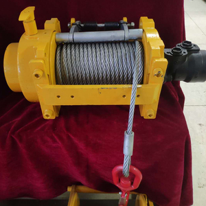 Treuil hydraulique en acier 3T-50T, treuil de remorquage pour bateau, camion de remorquage, <span class=keywords><strong>tracteur</strong></span> et <span class=keywords><strong>grue</strong></span> - Product Image 6