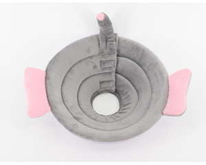 Collar Elizabeth Ajustable de Algodón Suave con Estampado Animal, <span class=keywords><strong>Extra</strong></span> Cómodo y Bonito para Gatos, OEM/ODM - Product Image 5