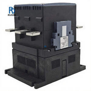 Contacteur électrique industriel de puissance 3 phases 3 pôles 2NO 2NC 265A 50/60Hz 3RT1065-6AF36 AC, qualité garantie - Product Image 3