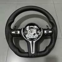Volant en cuir pour BMW F54 F46 F30 F10 F15 F20 F35 F22 F18 F07 F32 F80 E90 F32 F54 F46 F26 M Sports