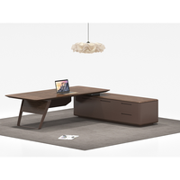 Fournisseur de mobilier de bureau haut de gamme, dernières conceptions de bureaux, bureau de direction, table de bureau moderne de luxe