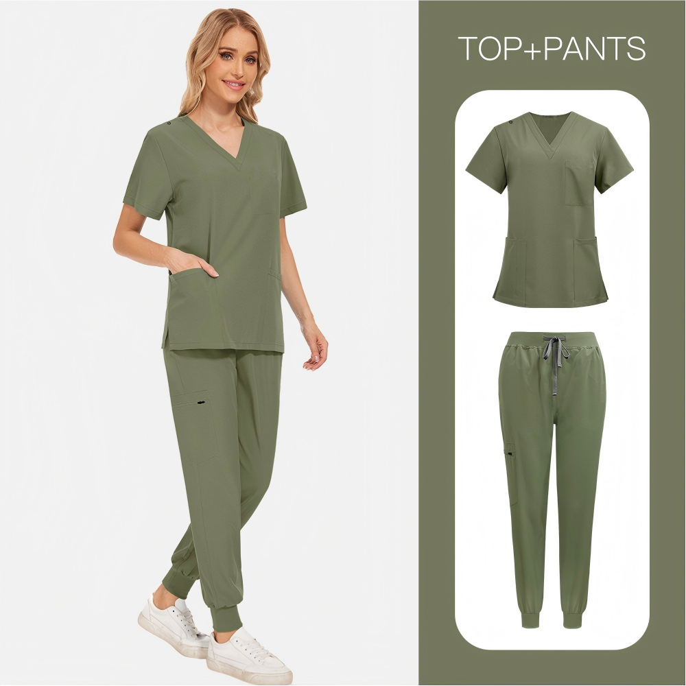 สีเขียว