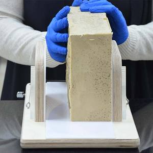 Machine à couper le savon <span class=keywords><strong>artisanal</strong></span> multifonctionnelle, coupe-fil robuste, coupe-savon réglable, coupe-savon en barre, séparateur de savon - Product Image 6