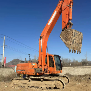 รถขุดไฮดรอลิกแบบตีนตะขาบ DOOSAN DX300LCA 300 DX300 LCA 29.3 ตัน มือสองจากญี่ปุ่นแท้ คุณภาพสูง ราคาประหยัด - Product Image 1