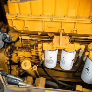 รถปราบดิน SD32มือสองประสิทธิภาพดีเยี่ยมในราคาเครื่องยนต์ส่วนประกอบหลัก - Product Image 4