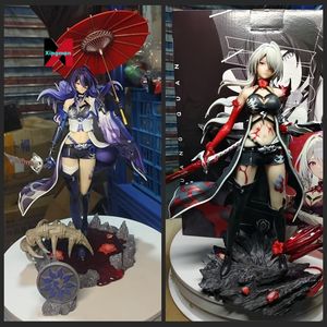 Figura Coleccionable de Anime de la Serie de Juegos Yomi con Paraguas, Temática del Mundo Subterráneo, en Caja, Decoración de Escritorio, Fantasía - Product Image 1