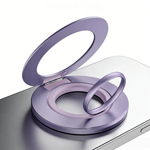 Support de téléphone portable en alliage d'aluminium au design élégant - Product Image 3