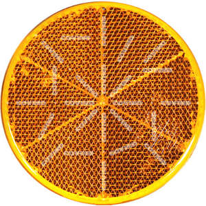 REFLECTOR REFLEXIVO DERECHO/IZQUIERDO adecuado para Iveco EUROCARGO 2008 - 135 EUROCARGO 2008 - 095 EUROCARGO MY2015 - 225 EUROCARGO MY2015 - Product Image 1