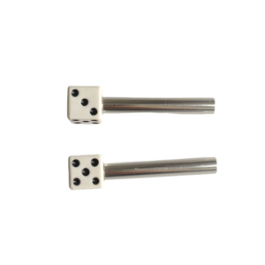 Chiavistello a Dado di Alta Qualità per Porte, Serratura di Sicurezza a Filo - Product Image 2