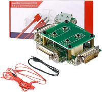 Kit de programador inmovilizador MCU3 para mercedes-benz, todas las llaves perdidas y lectura ECU TCU, kit de programador inmovilizador MCU3, para el trabajo GIII de Mercedes-Benz, 1: 2