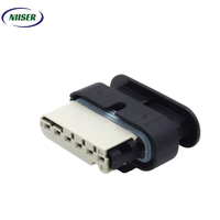 Boîtier de connecteur automobile étanche 6 voies femelle Aptiv CTS 1.2 SensoMate Series 35020435