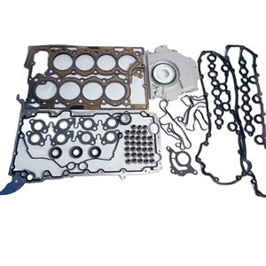 KUSIMA Kit Gasket silinder 448DT Kit pasang ulang Gasket penuh Kit kepala Gasket katup segel minyak untuk Land Rover 4.4T V8 diesel diesel - Product Image 1
