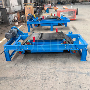 Separador Magnético Permanente Automático RCYD-5 con Autolimpieza, Separador de Metales Magnéticos para Cintas Transportadoras - Product Image 3