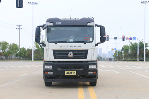 Camión de Basura Sitrak 6x4 con Compactador de 22000 L, Transporte Eficiente de Residuos en Venta - Product Image 6