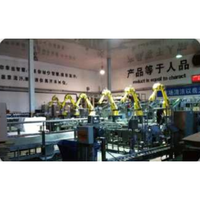 Station de chargement et de déchargement robotisée à 6 axes BBET pour machine CNC avec moteur et roulement 380V