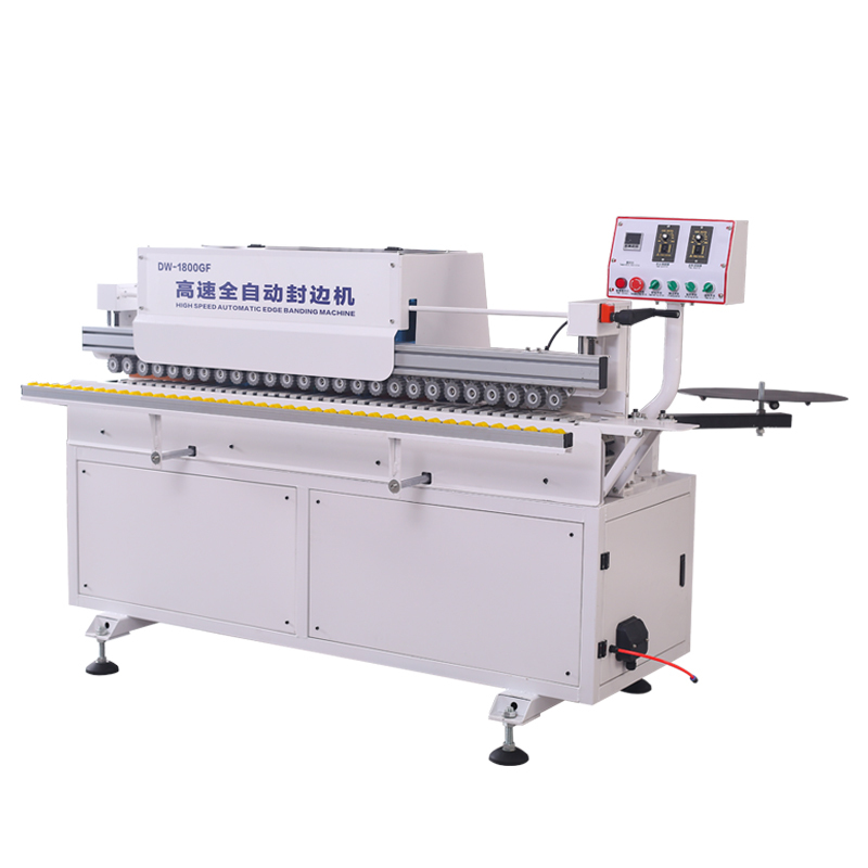 Manual Edgebander Bander Benchtop Convenient Automatic