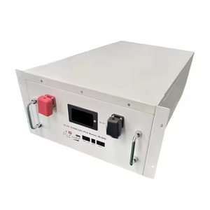 Special Offer Factory <b>Rack</b> Mounted 5-15KW IP65 Stackable LiFePO4 51.2V Home Solar Energy Storage Battery System RS485 Communicat - Product Image 2