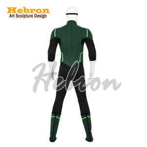 Disfraz Personalizable de Green Lantern para Halloween, Conjunto Completo, Colección Personal, Cosplay, Personaje de <span class=keywords><strong>Película</strong></span>, Eventos - Product Image 2
