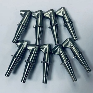 Cn94 Cnc Machine Parts M2 Anti-loose Screw Nuts Self-locking Aluminum Alloy for Mini 4wd Racing Car Spare Part - Product Image 6