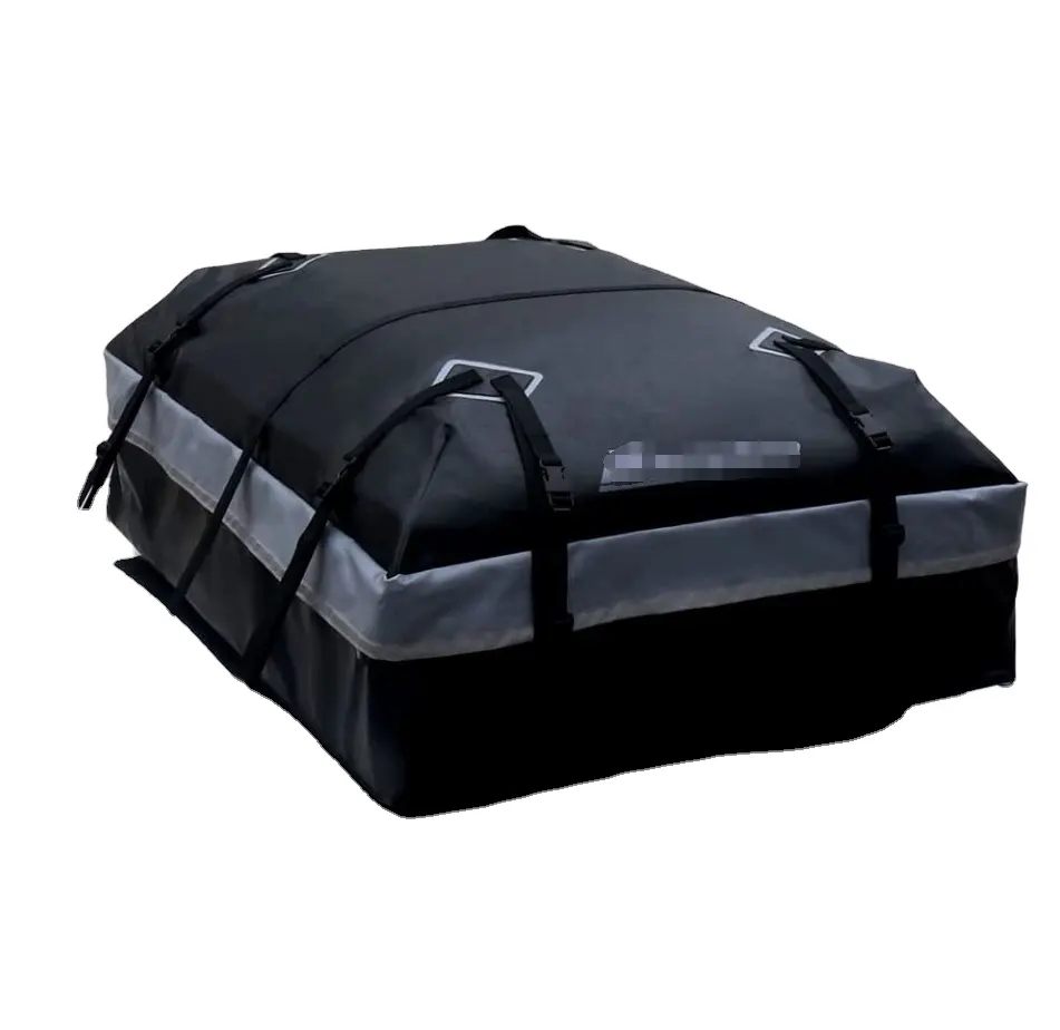 car exterior parts Car Roof Rack Top Storage Box Cargo Case for Volvo V70 2008-2010