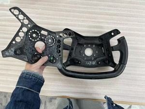 Jantes OEM personnalisées en carbone forgé à sec, finition mate, usinées <span class=keywords><strong>CNC</strong></span>, fabriquées à la main, haute résistance, légères, pour la piste et le drift - Product Image 5