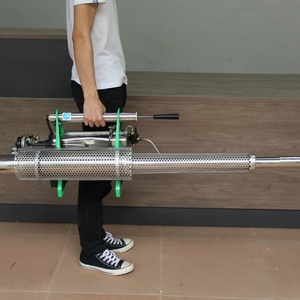 Sterilization Fogging Machine Sterilizing Portable Sprayer Thermal Foggers Mosquito Pest Control TSF35 Thermal Fog Generators - Product Image 6