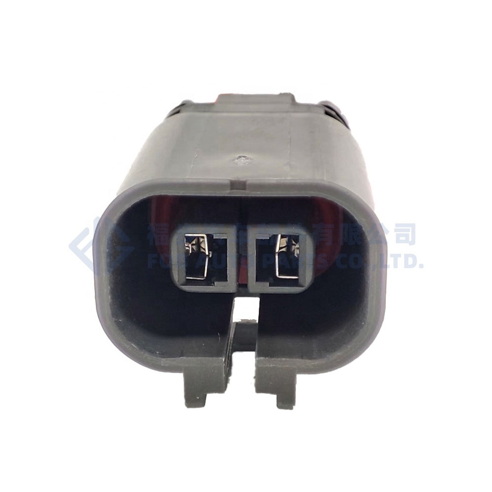 0090-044 Auto Wire Heavy Current Connector MG-MG7 Air Cooler Plug Socket 7122-6224-40 7223-6224-40