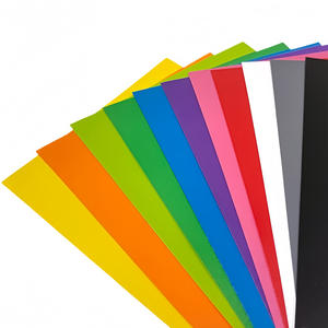 Opak Polipropilen (PP) Rulo <span class=keywords><strong>Film</strong></span> ve Renkli Plastik Levhalar - Çevre Dostu Özel Paketleme Filmi Özelleştirilmiş Boyut İşleme - Product Image 3