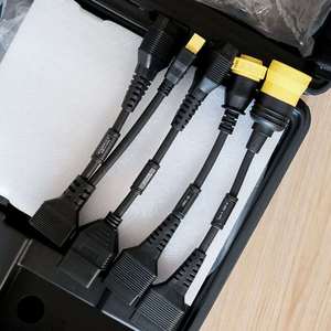   Herramienta de Diagnóstico Automotriz X431 24V <span class=keywords><strong>X431V</strong></span>+ HDIII Versión Diésel - Product Image 3