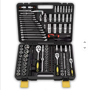 Everforceoem Multi-Function Car Tool <b>Set</b> Manual Pliers and Gear Wrench Hand-Power Source OEM Customizable ST-172 ST-172 - Product Image 5