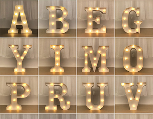 חם מכירת 3d <span class=keywords><strong>led</strong></span> 3D <span class=keywords><strong>led</strong></span> אות מיני ולנטיין קישוט עם אור לילה תפאורה לבית ותאורת מסיבה - Product Image 1