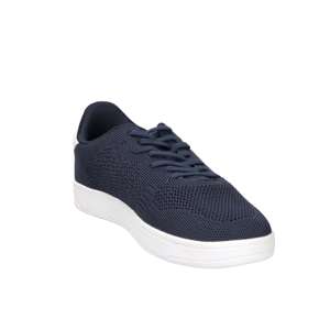 Zapatillas Deportivas para Hombre Valleverde, Color Azul, Talla 46, Tacón de 2.5 cm, Parte Superior de Malla, Estilo Casual - Product Image 4