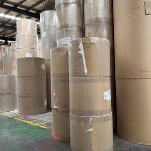 Eco Friendly Food Safe PE Laminated <b>Paper</b> Bottom Rolls Used For Single Use <b>Paper</b> Cups - Product Image 3