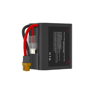 Batería de Iones de Litio iFlight Fullsend 4000mAh 6s1p 22.2V 12.5C EVE INR21700-40PL con Conector Xt60h, Accesorio para Dron FPV - Product Image 4