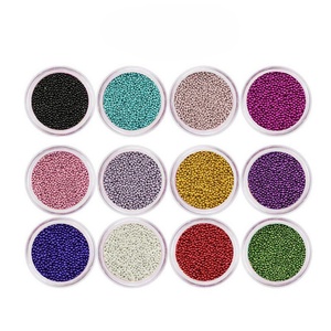 Wholesale Gold And Silver Flakes and <b>Nail</b> Art Sequins loose powder <b>Glitter</b> Bright Powder 6 Colors /set 12 Colors /Set - Product Image 4