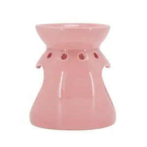 Factory Customized Ceramic Luxury Candle Holder Tealight