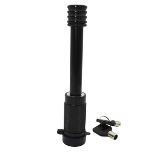 Verrou de remorque robuste 5/8 po Bytes Off-Road - Accessoire de sécurité <span class=keywords><strong>antivol</strong></span> pour <span class=keywords><strong>crochet</strong></span> de remorquage tout-terrain - Product Image 5