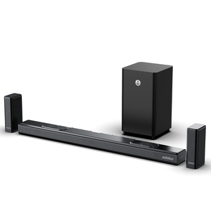 Xdobo pacific <span class=keywords><strong>1982</strong></span> 40 pouces sans fil Ultra mince Surround Soundbar haut-parleurs Home cinéma son système de haut-parleurs barre de son pour Tv - Product Image 1