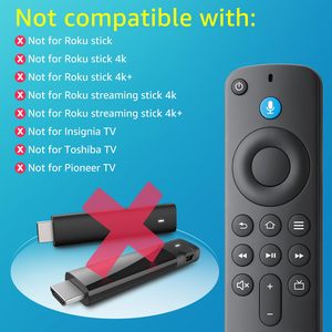 <span class=keywords><strong>Telecomando</strong></span> Vocale Sostitutivo per Fire Stick e Fire <span class=keywords><strong>TV</strong></span> - Compatibile con Smart <span class=keywords><strong>TV</strong></span> <span class=keywords><strong>Toshiba</strong></span> e Insignia - Product Image 3