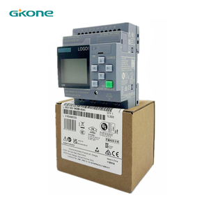 <span class=keywords><strong>100</strong></span>% baru asli Siemens LOGO 230RCE DI 8/DO 4 <span class=keywords><strong>Logic</strong></span> Module 6ED1052-1FB08-0BA1 untuk Programming PLC - Product Image 3