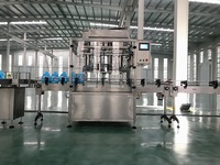 Machine d'emballage de liquide entièrement automatique, 20 ml, pour noix de coco, amdi, piment, orange, soja