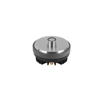 DASN SCT5104A RMS 60W 2 pouces 8 ohms Tweeter à compression à sortie de pavillon en titane avec aimant en ferrite Unité de haut-parleur