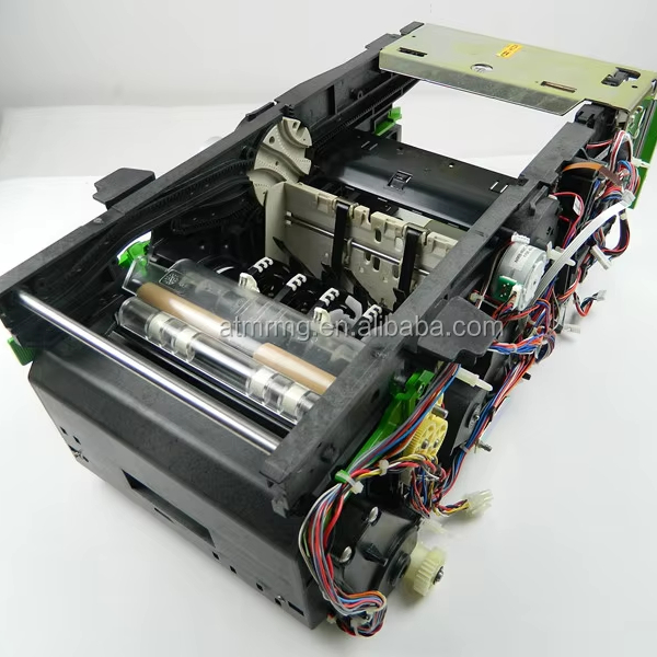 Nitro Banker156 美品 Wincor Nixdorf Stacker Module with Single Reject 01750109659