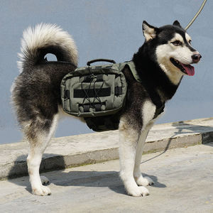 <span class=keywords><strong>Sac</strong></span> de selle tactique Harnais pour <span class=keywords><strong>chien</strong></span> avec poches, <span class=keywords><strong>sac</strong></span> à <span class=keywords><strong>dos</strong></span> pour harnais latéral pour <span class=keywords><strong>chien</strong></span>, harnais pour <span class=keywords><strong>chien</strong></span> avec <span class=keywords><strong>sac</strong></span> pour la marche, la randonnée et le voyage - Product Image 1