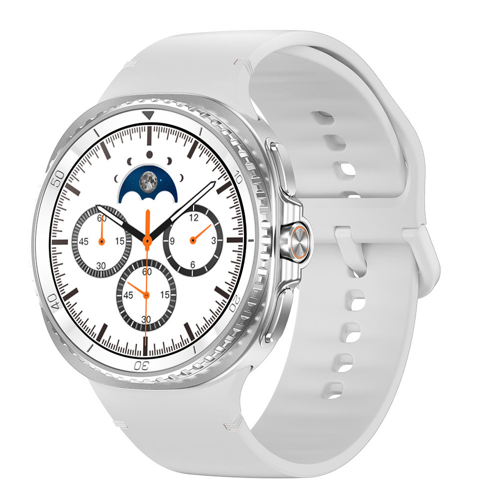 SNAVNET HD8C Outdoor Smart Watch 2026 with TFT 3ATM ChatGPT BT Calling Heart Rate Health Monitoring Smart Watch for Men Women