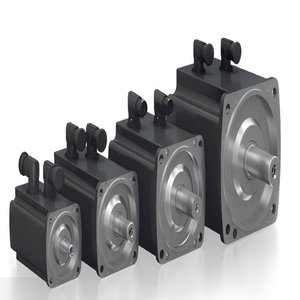 Moteur servo Baumuller DSC1-045 24V 12A, moteur électrique miniature pour usage industriel - Product Image 1